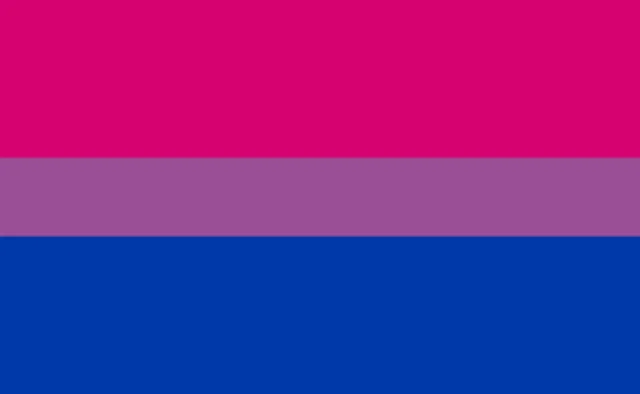Bisexual flag