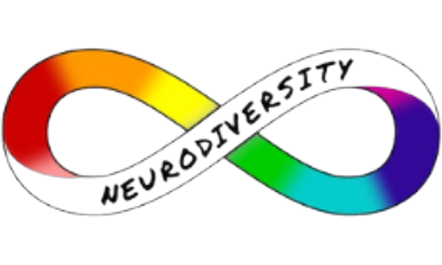 Neurodivergent flag
