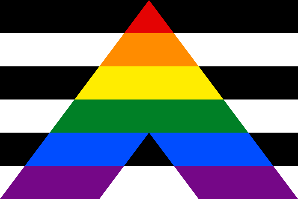 Allies flag