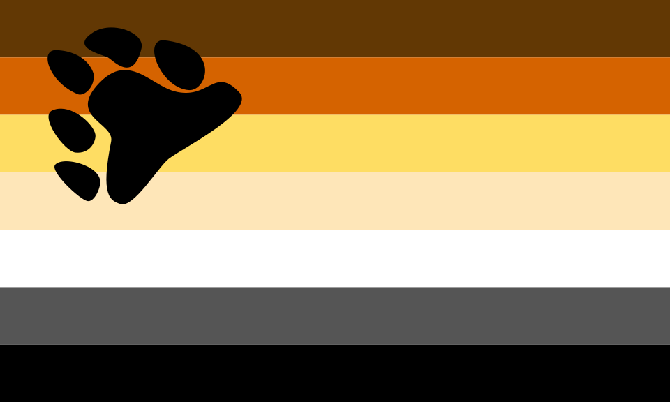 Bears flag
