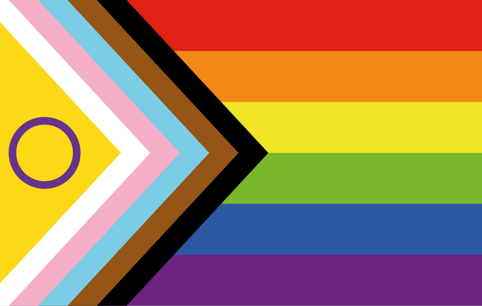 LGBTIQASB+ flag